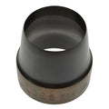 Mayhew Tools 50566 Hollow Punch, 26 mm, Black - size: 26 mm