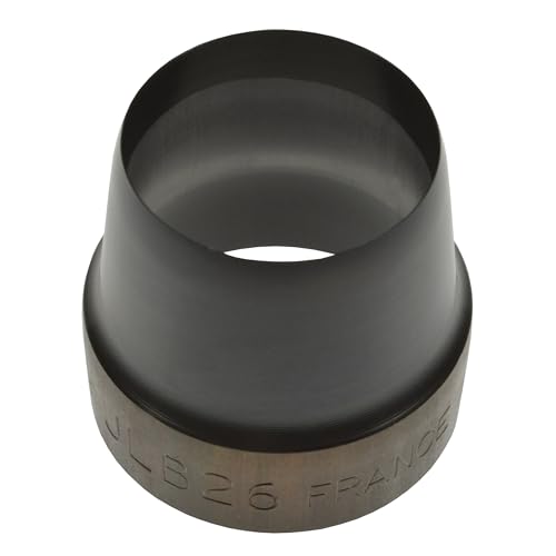 Mayhew Tools 50566 Hollow Punch, 26 mm, Black - size: 26 mm