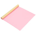 MECCANIXITY Leather Repair Patch 14"x54" Self-Adhesive Leather Vinyl Repair Tape Kit for Furniture Couches Sofa Chair Car Boat Seats Jackets, Pink - color: Pink