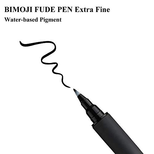 Kuretake Bimoji Fude Pen - Extra Fine
