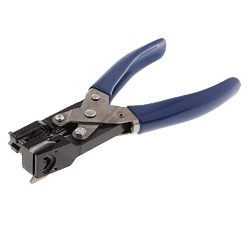 R3 3mm Radius Corner Rounder Punch Cutter - Heavy Duty Clipper for PVC Cards