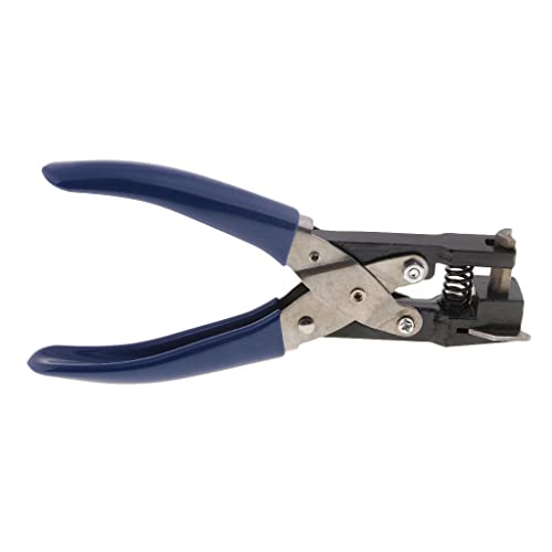 R3 3mm Radius Corner Rounder Punch Cutter - Heavy Duty Clipper for PVC Cards