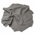 Reed Leather Hides - Cow Skins (8 inches X 11 Inches, Gray) | Arts and Crafts - color: Gray, size: 0.6 Square Foot