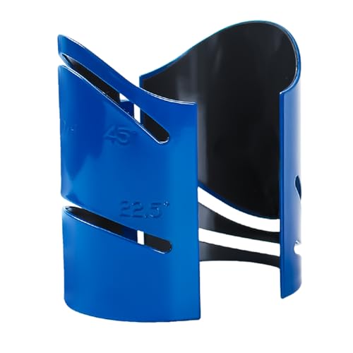 Magnetic Metal Cutting Guide Kit 2-7/8" Pro Pipe Cutting Guide - color: 2-7/8 Inch