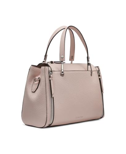 Calvin Klein Women's Organization Satchel - color: Petal
