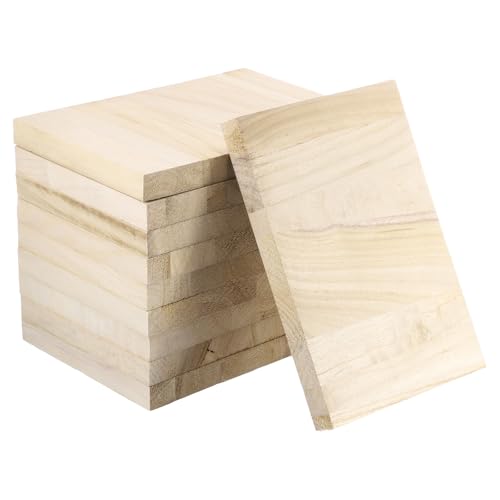PATIKIL Wood Breaking Board Karate Martial Arts Boards Wooden Kick Board Training Accessory for Adult Taekwondo Punching Karate Practice Performing - size: 3mm