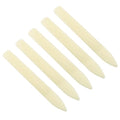 E-outstanding 5PCS ABS Bone Folder Paper Creaser Set Paper Creaser Bone Folder Tool Embossing Folders Bone Folder Tool Creaser Crafting Tool for DIY Handmade Burnishing Bookbinding and Paper Crafts