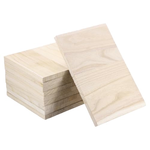 PATIKIL Wood Breaking Board Karate Martial Arts Boards Wooden Kick Board Training Accessory for Adult Taekwondo Punching Karate Practice Performing - size: 1.7mm