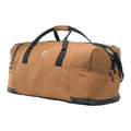 Carhartt Utility 120L Duffel Carhartt Brown | Classic Duffels, Heavy-Duty Bag for Jobsite, Gym, & Travel - color: Carhartt Brown, style: 120l