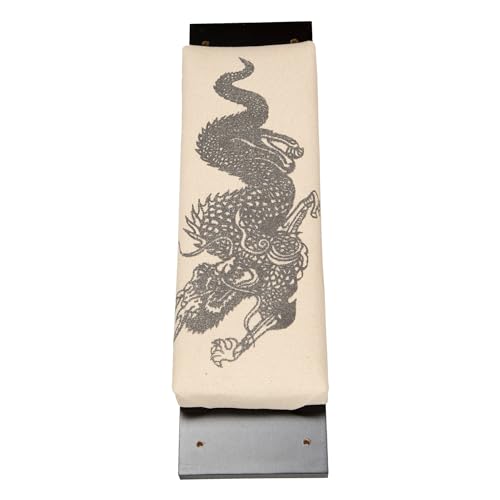 PROFORCE Pro Canvas Martial Arts Makiwara Board - style: Dragon