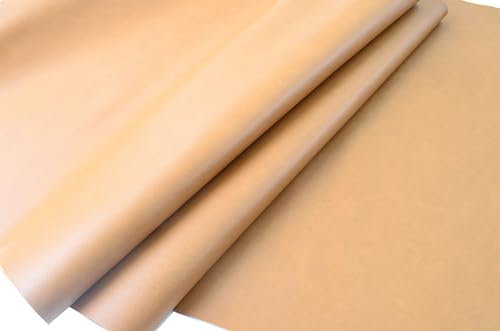 5 Yards 54" x 180" Calfskin Soft Faux Leather Fabric Brown Fake Leather Fabric Upholstery Vinyl for Sofa Chairs Car Seats Crafts - color: Camel (Calfskin Soft), size: 5yard (54''x180'')