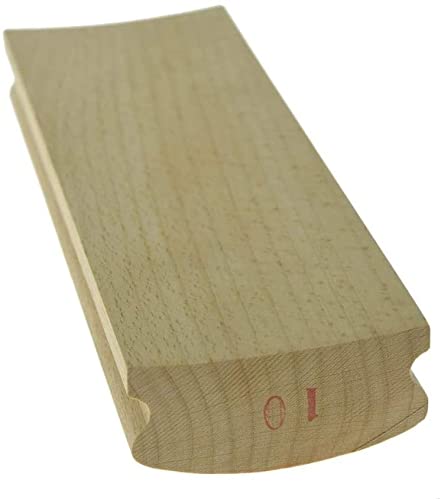 Dopro 10" Guitar Bass Fingerboard Radius Sanding Block Tool Fret Leveling Luthier Tool - size: 10"