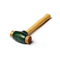 Garland Split Head Rawhide Hammer - size: 2.0 lbs