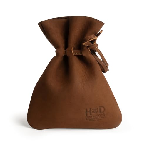 Medieval Drawstring Coin Pouch Bag, Cosplay Accessory, Coin Purse Men, Change Purse for Women, Leather Coin Pouch, Small Coin Purse For Women, Men's Mini Leather Coin Purses, Pouches & Keychain Wallet - color: Swayze Suede, size: S