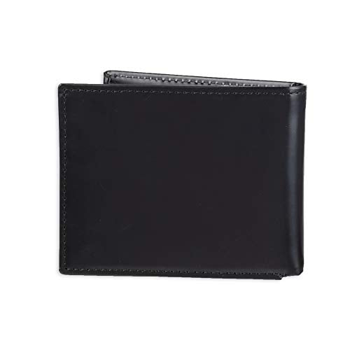 Calvin Klein Men's Wallet Sets-Minimalist Bifold and Card Cases - color: Black Classic - Bifold