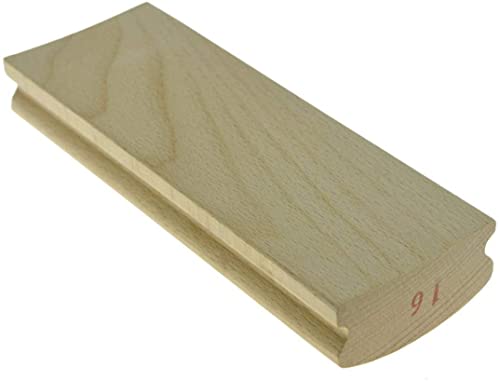 Dopro 16" Guitar Bass Radius Fingerboard Fret Sanding Block Fret Leveling Luthier Tool - size: 16"