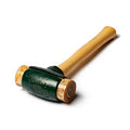 Garland Split Head Rawhide Hammer - size: 4.0 lbs