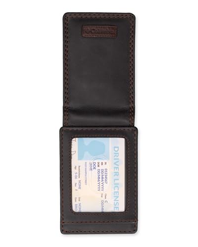 Columbia - color: Black Expandable