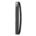 Doormoon Pencil Holder PU Leather Pouch Compatible for Apple Pencil, Black | Detachable, Elastic, compatible for Apple Pencil Pro, Apple Pencil (USB-C), Apple Pencil 1st/2nd
