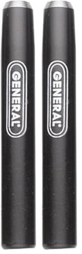General Tools 1280J Hollow Steel Punch, 3/8 in (Pack of 2) - size: 3/8 in (Pack of 2)