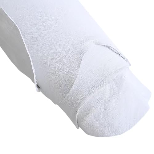 Sheep Skin, 0.7-1.0mm Thick, for Gloves, Clothing, Leather Sheets for Crafts and Arts (Original Color 6-7 Square feet) - color: Original color 6-7 square feet