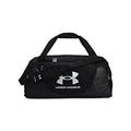 Under Armour Undeniable 5.0 Duffle - color: Black (001)/Metallic Silver, size: Large (101L)