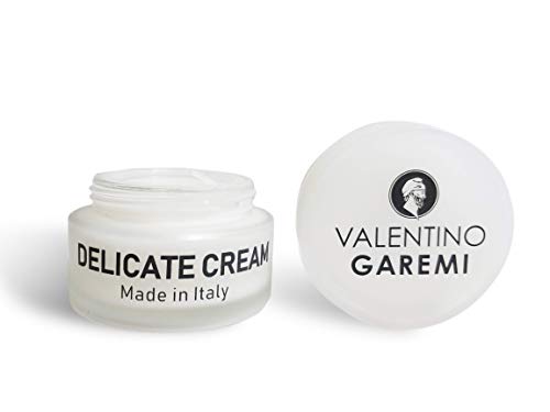 Delicate Leather Cream – Luxury Cleaner & Conditioner for Fine Leather Handbags, Wallets, Shoes & Accessories – Made in Italy
