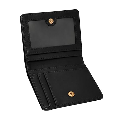 Fossil Logan Bifold Wallet - color: Cheetah