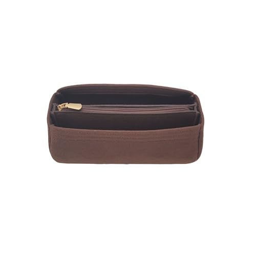 Organizer for Papillon 26/30,Papillon 26/30 Insert Organizer - color: Brown, size: Papillon 26