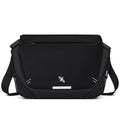 FSD.WG Shoulder bag Crossbody Bags for Men messenger bags fit 12" iPad Casual Daypack - color: 58black