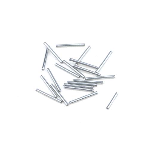 Coshar 20pcs Internal Metal Flex Frames Kiss Clasp Spring Clip Hook for Bag | Metal Bag Making Supplies, Internal Flex Frame, Use for Bag Coin Purse Wallet DIY Craft, 120mm Long - size: 120mm(20pcs)