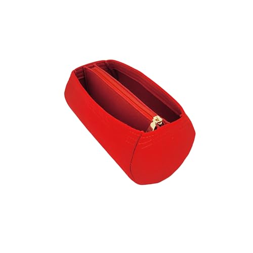 Organizer for Papillon 26/30,Papillon 26/30 Insert Organizer - color: Red, size: Papillon 30