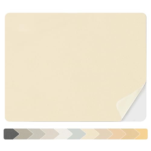 Numola Leather Repair Patch, 3×4 Inch Self-Adhesive Beige | Vinyl Repair Tape; Fixes Scratches, Holes, And Tears; Ideal For Couch, Car Seat, Sofa, Chair, Diy Upholstery; First-Aid - color: Beige, size: 3×4inch