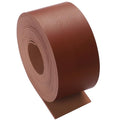 Picheng Faux Leather Strap for Crafts: 2 Inch Wide 138" Long Leather Strips - color: Brown, size: 2 Inch