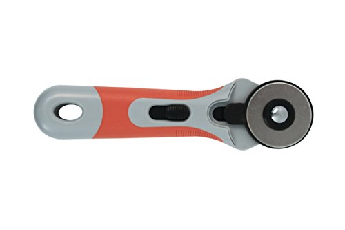Realeather Hand-Held Rotary Cutter, 38 mm Blade