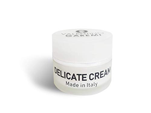 Delicate Leather Cream – Luxury Cleaner & Conditioner for Fine Leather Handbags, Wallets, Shoes & Accessories – Made in Italy