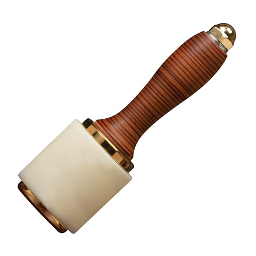 Weaver Leather Supply Barry King Leather Maul, Mallet Tool with Contoured Handle for Comfortable Grip, DIY Tools for Stamping, Tooling and More