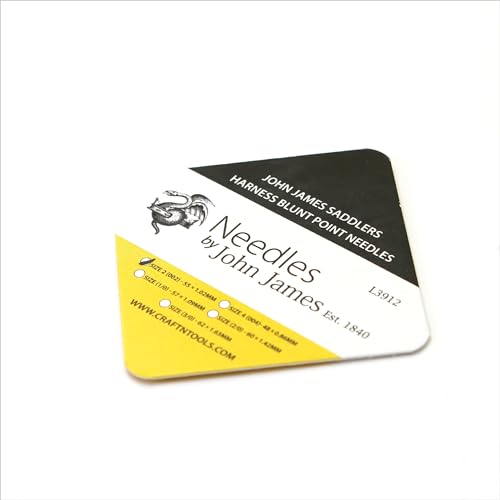 Bishop 1.2mm RITZA 25 Tiger Thread for Leather Craft | Waxed Polyester Saddlers Thread - color: 1,2 mm - Bishop - 50 meters