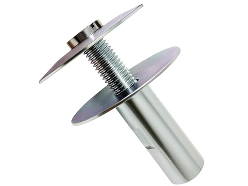 Airway Buffing Wheels Grinder Buffer Extension Adapter 5/8"-11 American Standard Thread