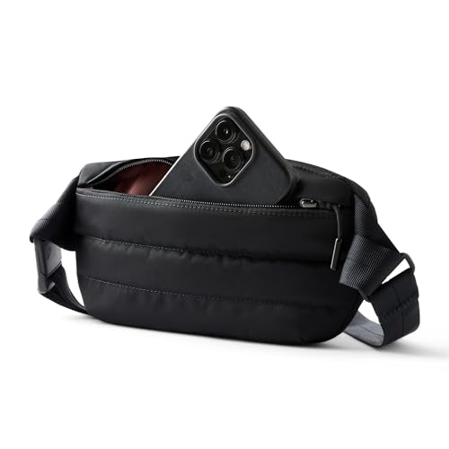 Bellroy Laneway Belt Bag, Crossbody Sling Bag - Ink - color: Ink