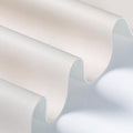 Marine Vinyl Fabric, Upholstery Faux Leather Fabric by The Yard, 0.95 mm Thick PU Leather Sheets for Sofa Chairs Handbags Hair Bows Earrings Crafts (5 Yards 180''X 54'', Off White) - color: Off White, size: 5 Yard