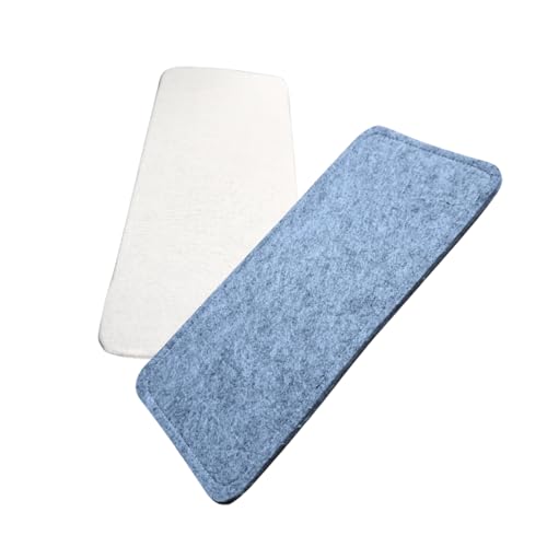 Felt Base Shaper 12x6 Inches, 0.24" Thick - size: 12x6"