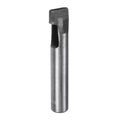 HARFINGTON Leather Oval Hole Punch 19x6mm Belt Hole Puncher Oblong Hollow Punching Cutting Tool for Leather Crafting, Watch Band, Strap, Cloth, Gaskets - size: 19mm x 6mm