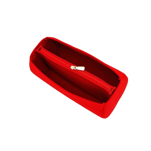 Organizer for Papillon 26/30,Papillon 26/30 Insert Organizer - color: Red, size: Papillon 30