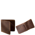 RIVEENY Leather Purse Template for Bifold Card Wallet,Leather Acrylic Template for Men & Women Card Holder Card Case Wallet (AAB-29) - style: Aab-29