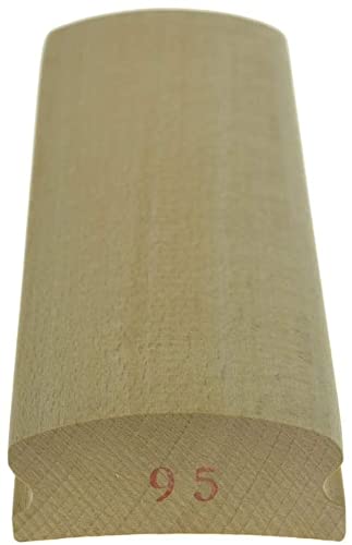 Dopro 9.5" Guitar Bass Fingerboard Radius Sanding Block Fret Leveling Luthier Tools - size: 9.5"