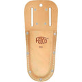 Felco F910 Leather Holster - style: Leather