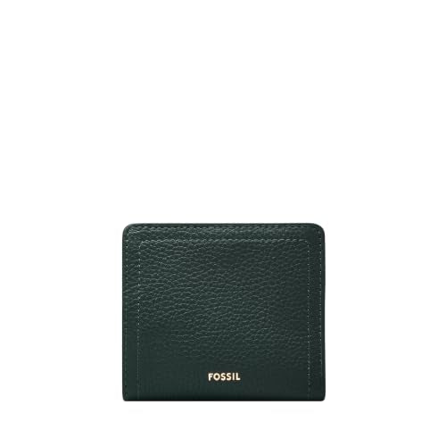 Fossil Logan Bifold Wallet - color: Alpine Green