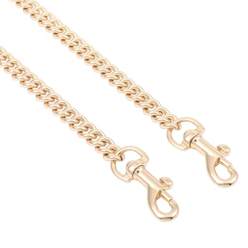 Bag Chain Strap for Handbag Replacement,Gold Purse Chain Accessories Shoulder Straps Crossbody - color: Style-5-90cm