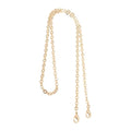 Bag Chain Strap for Handbag Replacement,Gold Purse Chain Accessories Shoulder Straps Crossbody - color: Style-1-120cm